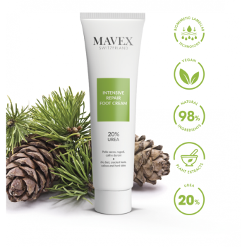 INTENSIVE REPAIR FOOT CREAM 100ml